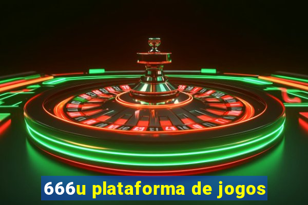 666u plataforma de jogos